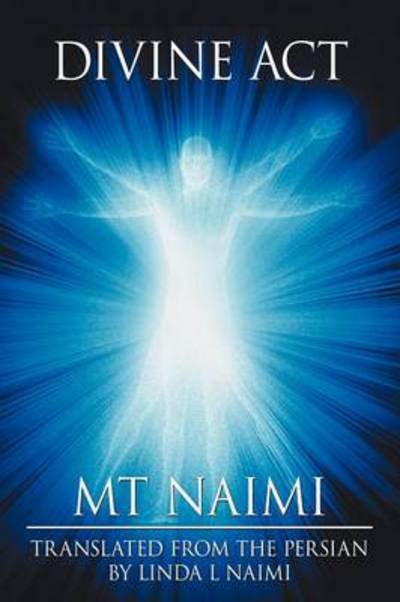 Cover for Mt Naimi · Divine Act (Taschenbuch) (2011)