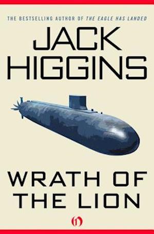 Cover for Jack Higgins · Wrath of the Lion (Hardcover Book) (2014)