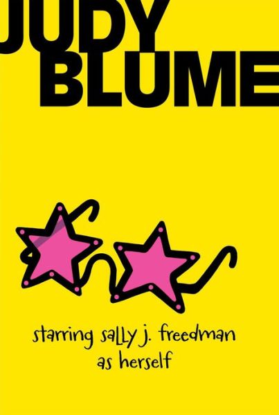 Cover for Judy Blume · Starring Sally J. Freedman As Herself (Gebundenes Buch) (2014)