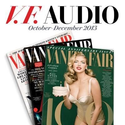 Cover for Vanity Fair · Vanity Fair: October-December 2013 Issue (CD) (2014)