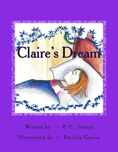 Cover for P C Simon · Clair's Dream (Paperback Book) (2014)