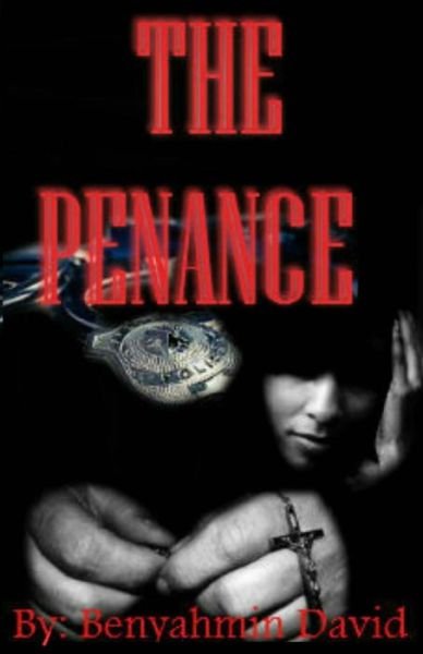 Cover for Benyahmin C T David · The Penance: the Penance an Erotic Thriller (Paperback Book) (2013)