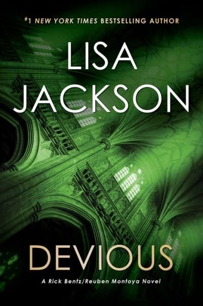 Cover for Lisa Jackson · Devious - A Bentz / Montoya Novel (Paperback Book) (2021)