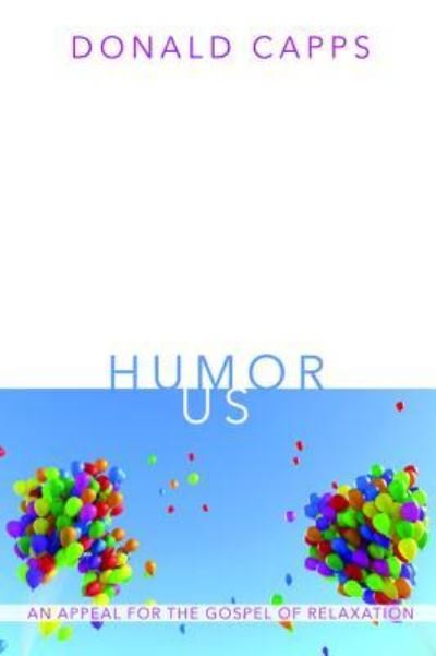 Cover for Donald Capps · Humor Us (Buch) (2016)