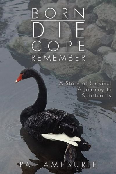 Cover for Pat AmesUrie · Born Die Cope Remember : A Story of Survival A Journey to Spirituality (Paperback Book) (2016)
