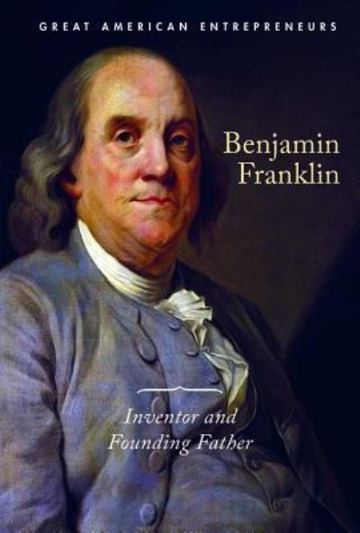 Cover for Kaitlyn Duling · Benjamin Franklin (Hardcover Book) (2019)