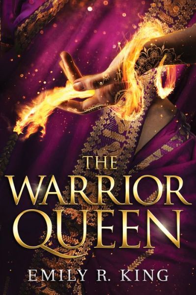 Cover for Emily R. King · The Warrior Queen - The Hundredth Queen (Paperback Book) (2018)