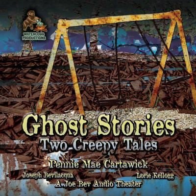 Ghost Stories - Pennie Mae Cartawick - Muzyka - BearManor Media - 9781504670371 - 8 grudnia 2015