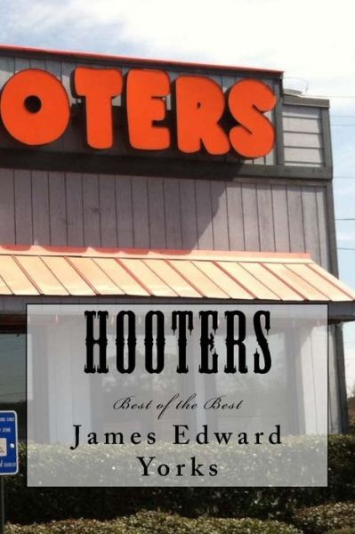 Cover for James Edward · Hooters (Paperback Book) (2017)