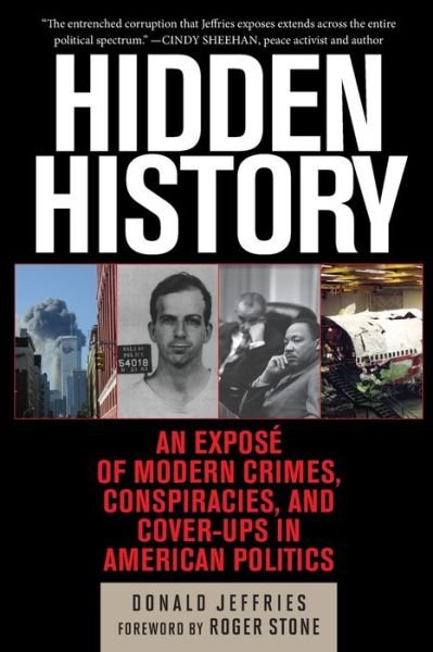 Cover for Donald Jeffries · Hidden History (Paperback Book) (2016)