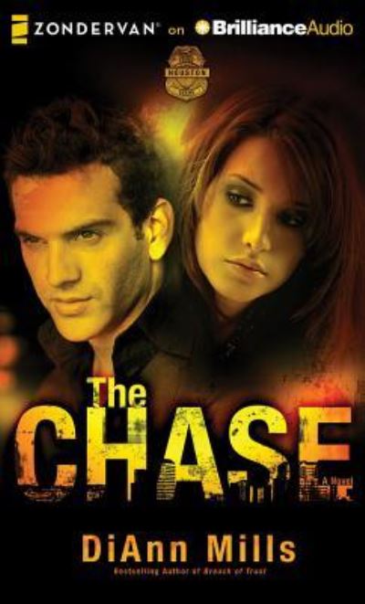 Cover for DiAnn Mills · The Chase A Novel (CD) (2016)