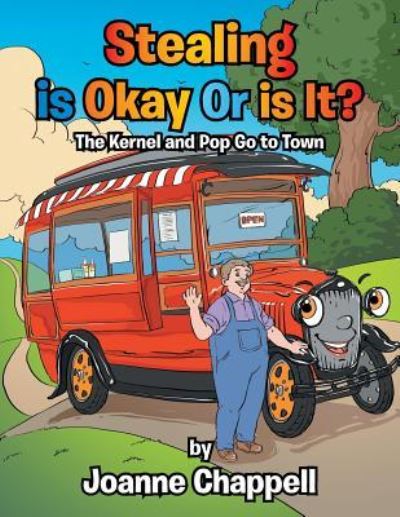Cover for Joanne Chappell · Stealing Is Okay or Is It? (Paperback Bog) (2016)