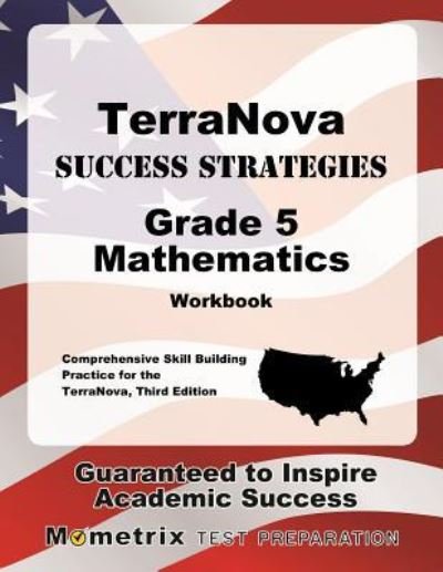 Cover for TerraNova Exam Secrets Test Prep Team · TerraNova Success Strategies Grade 5 Mathematics Workbook (Paperback Book) (2023)