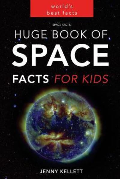 Cover for Jenny Kellett · Space Facts (Paperback Book) (2016)