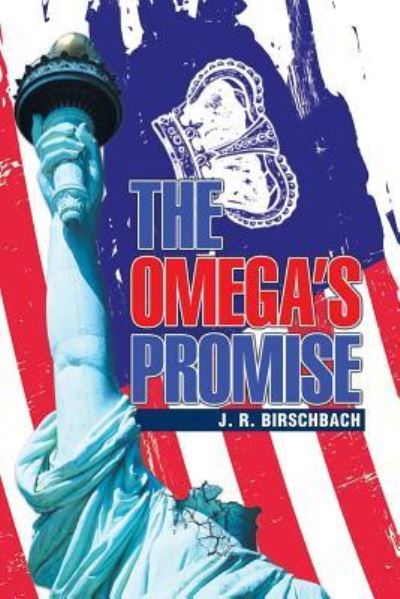 Cover for J R Birschbach · The Omega's Promise (Paperback Book) (2016)