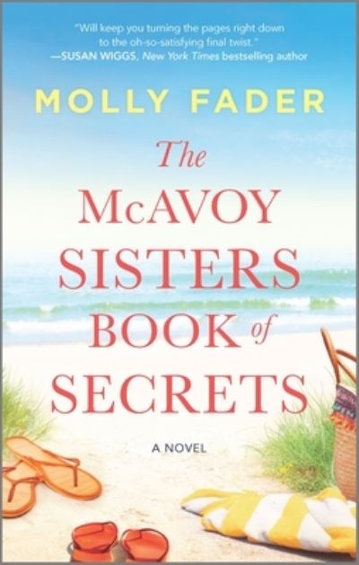 Cover for Molly Fader · The McAvoy Sisters Book of Secrets (Paperback Book) (2020)