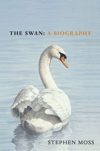 Cover for Stephen Moss · The Swan: A Biography - The Bird Biography Series (Innbunden bok) (2021)