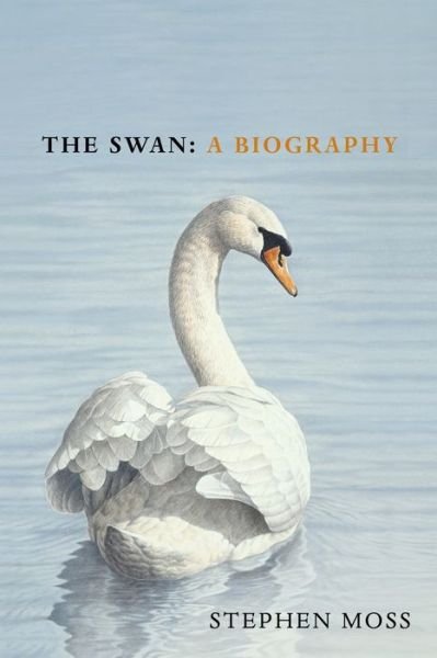 Cover for Stephen Moss · The Swan: A Biography - The Bird Biography Series (Gebundenes Buch) (2021)