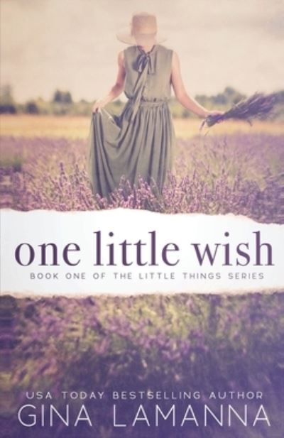 Cover for Gina LaManna · One Little Wish (Paperback Book) (2016)