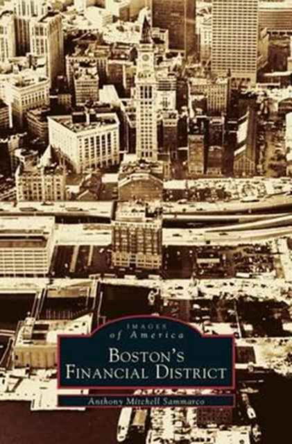 Boston's Financial District - Anthony Mitchell Sammarco - Książki - Arcadia Publishing Library Editions - 9781531607371 - 1 listopada 2002