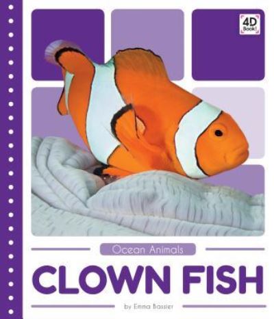 Cover for Emma Bassier · Clown Fish (Book) (2019)