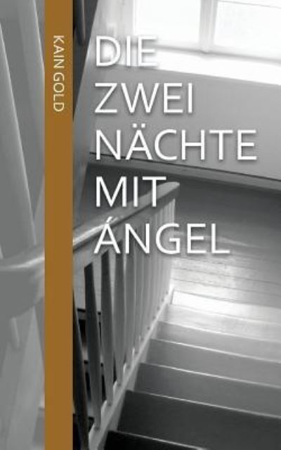 Cover for Kain Gold · Die zwei Nachte mit Angel (Paperback Book) (2016)