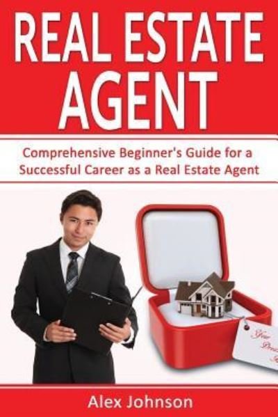 Cover for Alex Johnson · Real Estate Agent (Paperback Book) (2016)