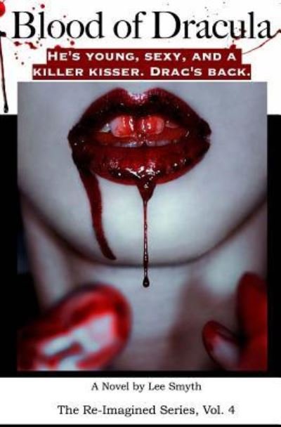 Cover for Lee Smyth · Blood of Dracula (Paperback Book) (2017)