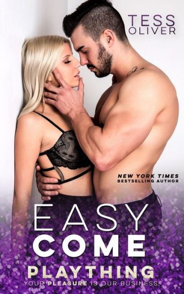 Cover for Tess Oliver · Easy Come (Pocketbok) (2017)