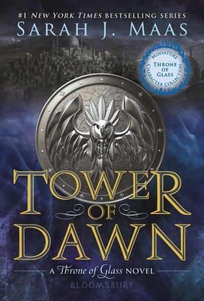 Cover for Sarah J. Maas · Tower of Dawn (Miniature Character Collection) - Throne of Glass (Pocketbok) (2019)