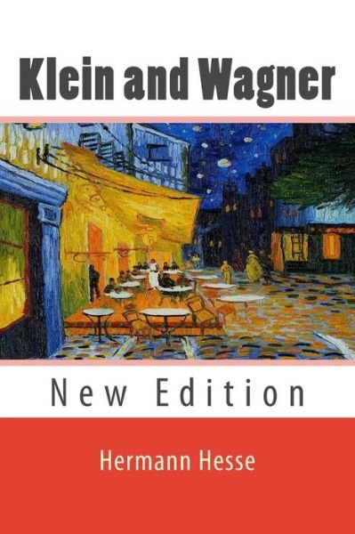 Cover for Hermann Hesse · Klein and Wagner (Pocketbok) (2017)