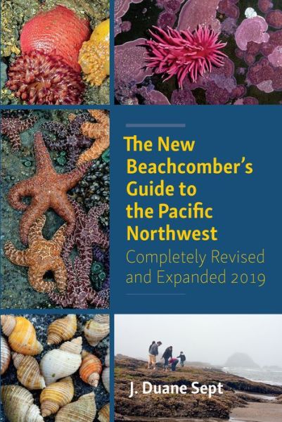 The New Beachcomber's Guide to the Pacific Northwest - J. Duane Sept - Books - Harbour Publishing - 9781550178371 - August 8, 2019