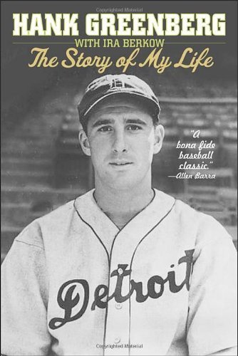 Cover for Hank Greenberg · Hank Greenberg: The Story of My Life (Paperback Book) [Reprint edition] (2009)