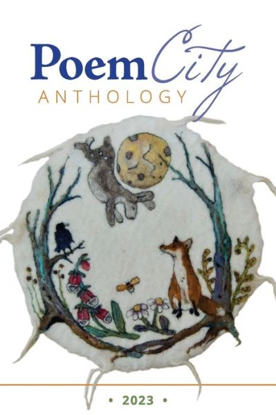 Cover for Kellogg Hubbard Library · PoemCity Anthology 2023 (Book) (2023)