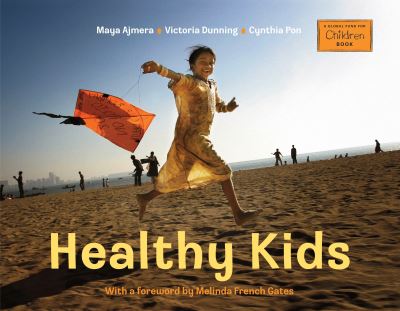 Cover for Maya Ajmera · Healthy Kids (Paperback Book) (2013)