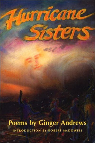 Cover for Ginger Andrews · Hurricane sisters (Book) (2004)