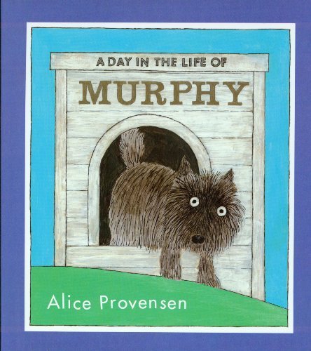 Cover for Alice Provensen · Day in the Life of Murphy (Book &amp; Cd) (Hörbok (CD)) (2005)