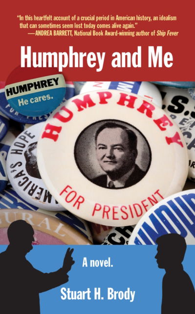 Cover for Stuart H. Brody · Humphrey and Me (Hardcover Book) (2025)