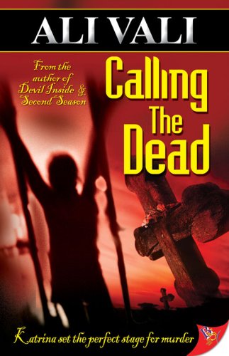 Cover for Ali Vali · Calling the Dead (Paperback Book) (2008)