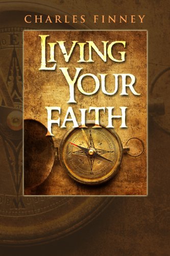 Cover for Charles Finney · Living Your Faith (Pocketbok) (2008)
