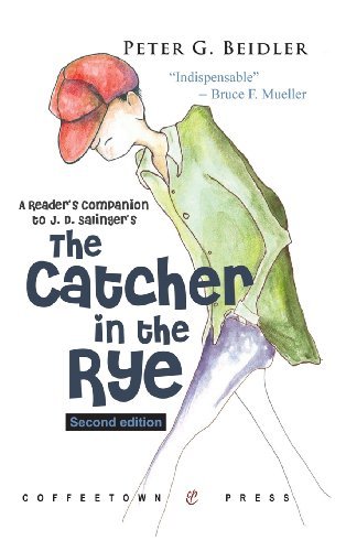 Cover for Beidler, Contributor Peter G (Lehigh University) · A Reader's Companion to Catcher in the Rye: Second Edition (Innbunden bok) (2011)