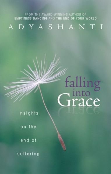 Falling into Grace: Insights on the End of Suffering - Adyashanti - Books - Sounds True Inc - 9781604079371 - 2013