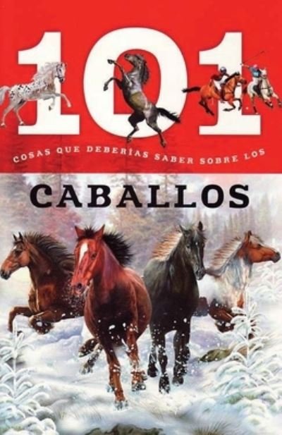 Cover for Editor · Caballos (Paperback Book) (2017)