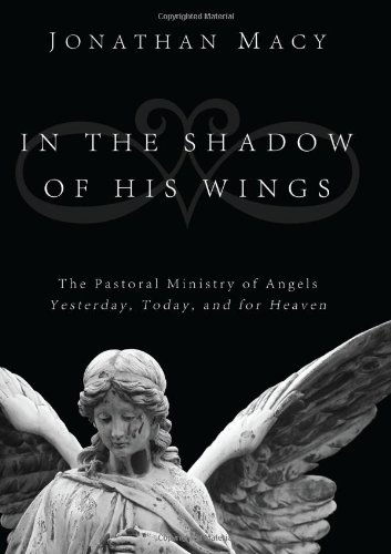 Cover for Jonathan Macy · In the Shadow of His Wings: the Pastoral Ministry of Angels: Yesterday, Today, and for Heaven (Paperback Book) (2011)
