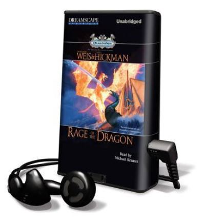 Rage of the Dragon - Margaret Weis - Muu - Dreamscape Media - 9781611206371 - tiistai 24. huhtikuuta 2012