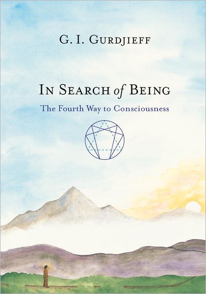 Cover for G. I. Gurdjieff · In Search Of Being (Hardcover Book) (2013)