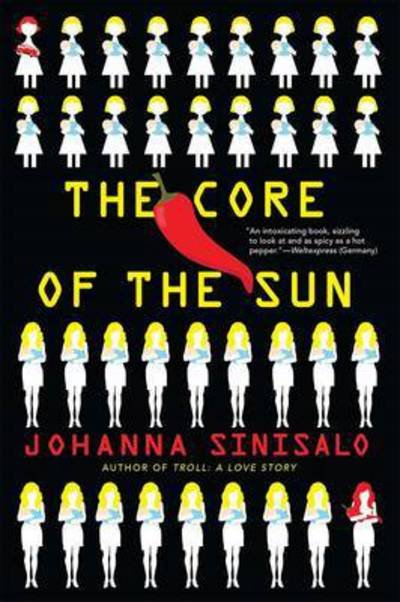 Cover for Johanna Sinisalo · The Core of the Sun (Paperback Book) [Main edition] (2016)