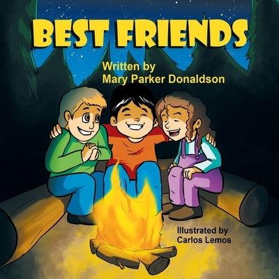 Cover for Mary Parker Donaldson · Best Friends (Paperback Book) (2020)