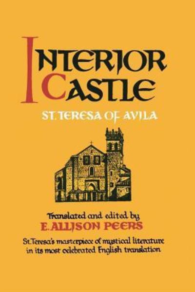 Cover for St Teresa of Avila · Interior Castle (Paperback Book) (2014)