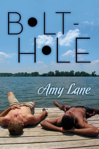 Bolt-hole - Amy Lane - Książki - Dreamspinner Press - 9781623805371 - 27 marca 2013